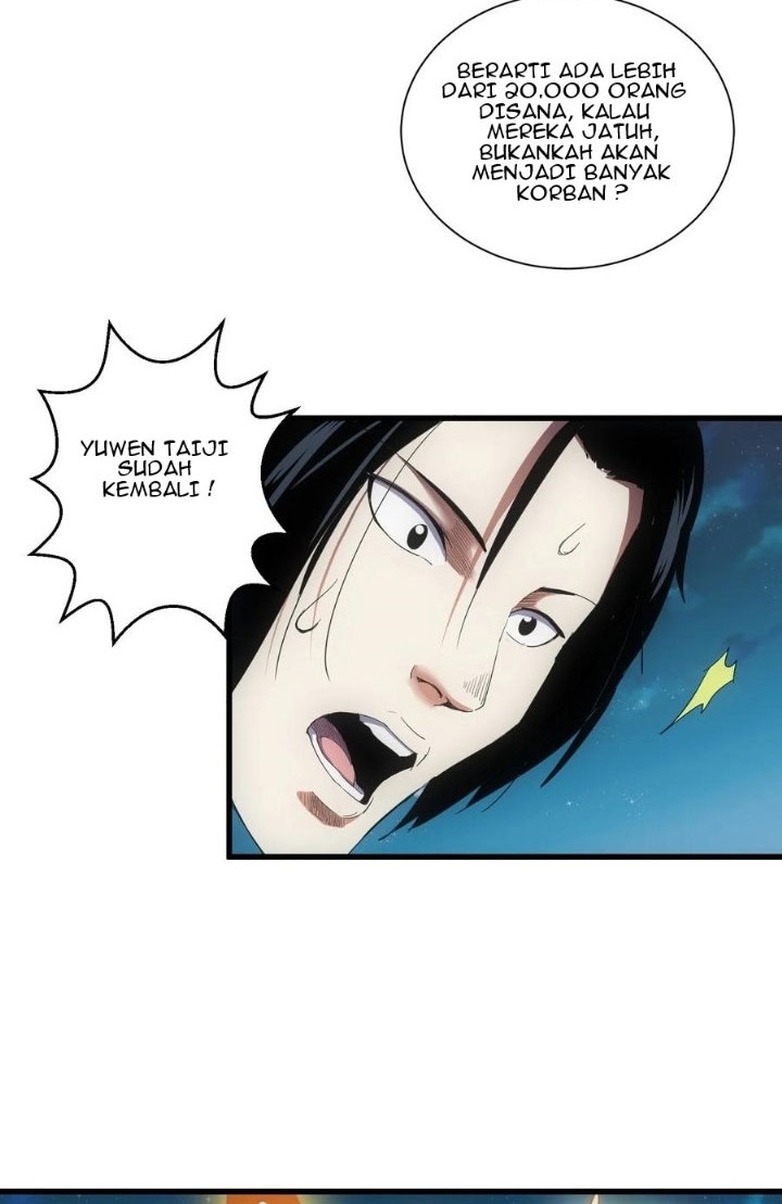 Eternal First God chapter 147 halaman 25