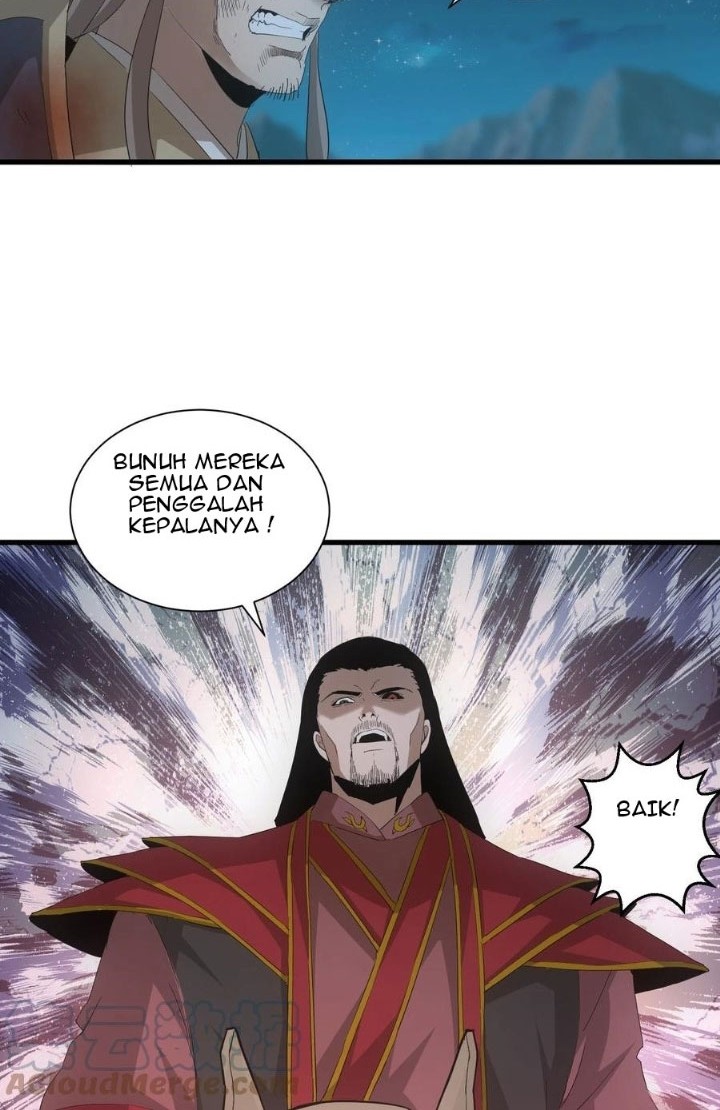 Eternal First God chapter 147 halaman 29