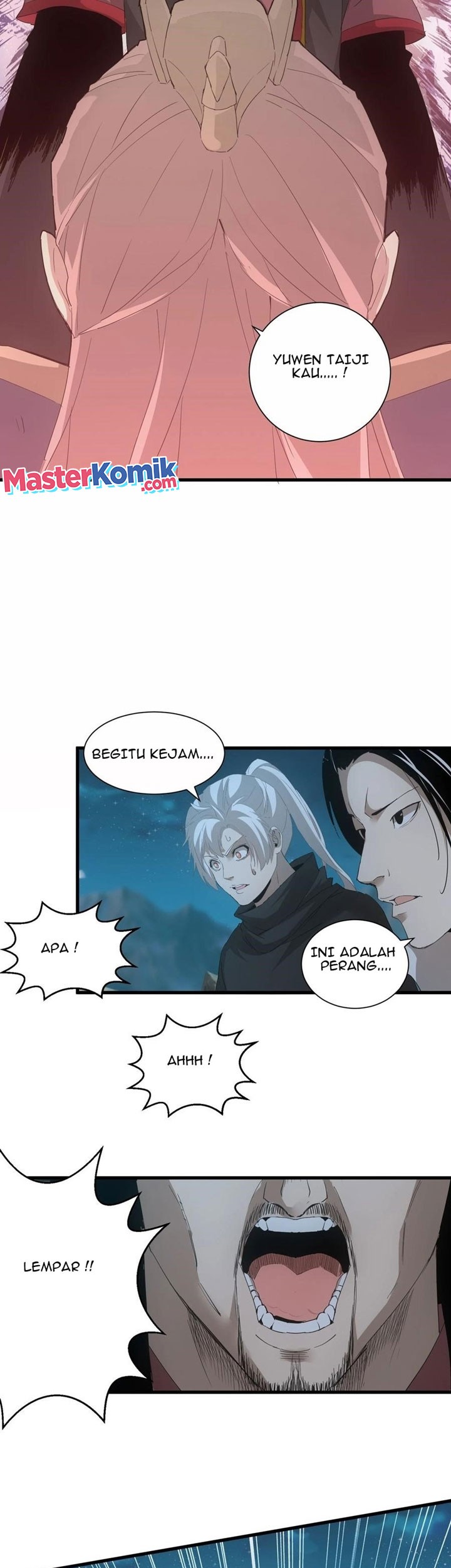 Eternal First God chapter 147 halaman 30