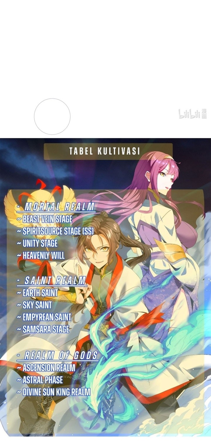 Eternal First God chapter 147 halaman 38