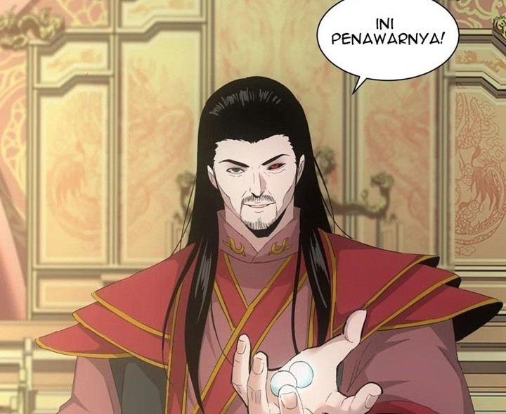 Eternal First God chapter 148 halaman 5