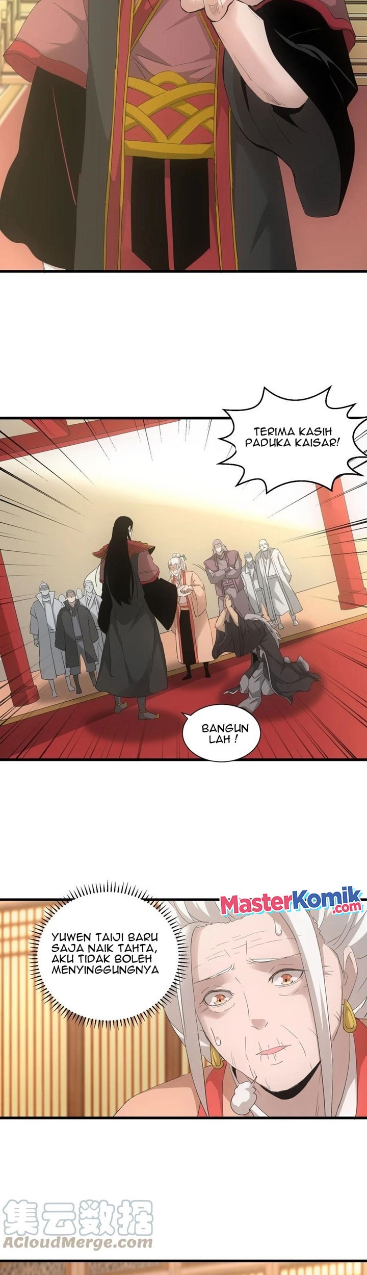 Eternal First God chapter 148 halaman 6