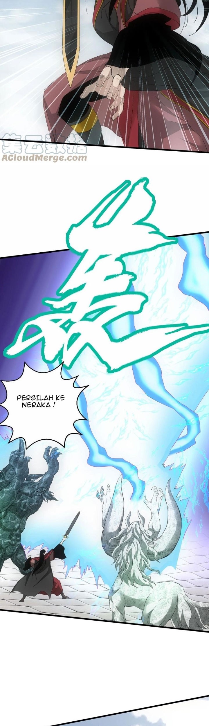 Eternal First God chapter 148 halaman 24