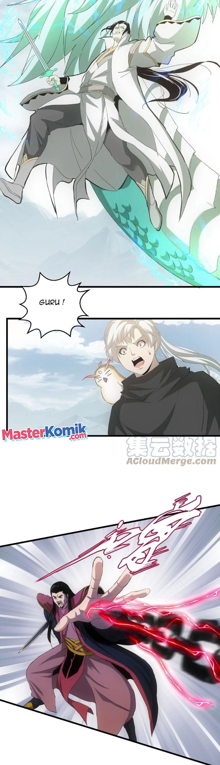 Eternal First God chapter 148 halaman 26