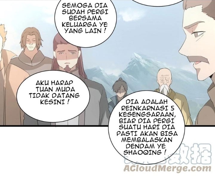 Eternal First God chapter 148 halaman 33