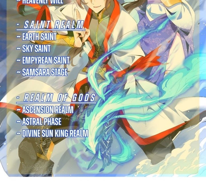Eternal First God chapter 148 halaman 36
