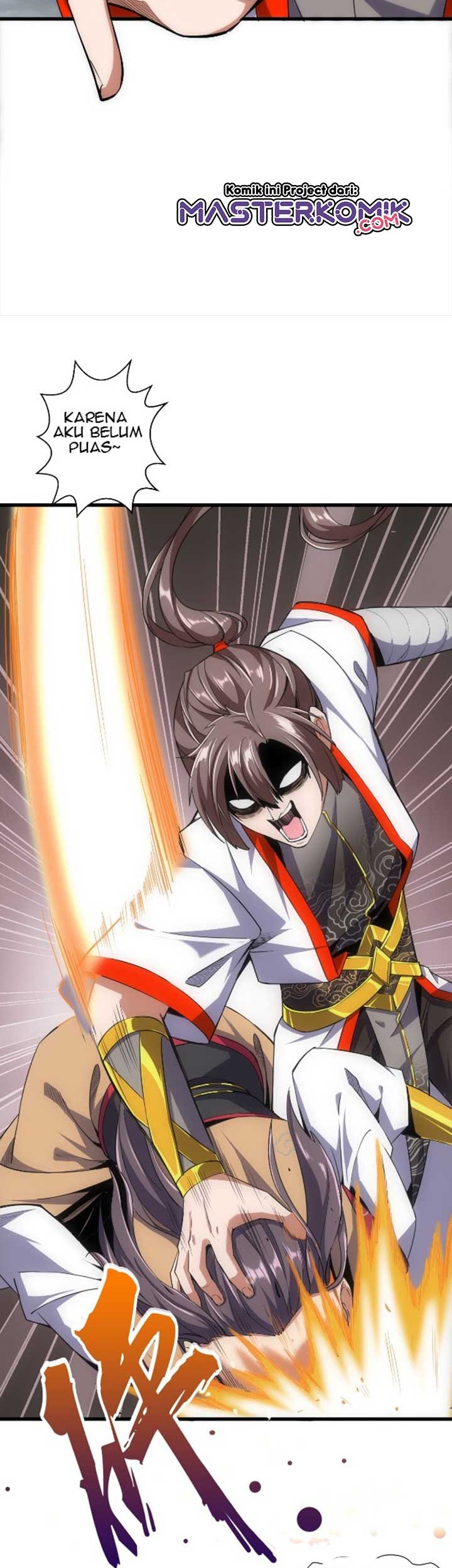 Eternal First God chapter 15 halaman 15