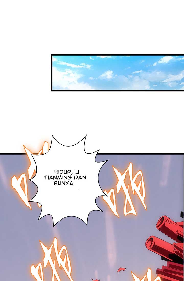 Eternal First God chapter 15 halaman 22