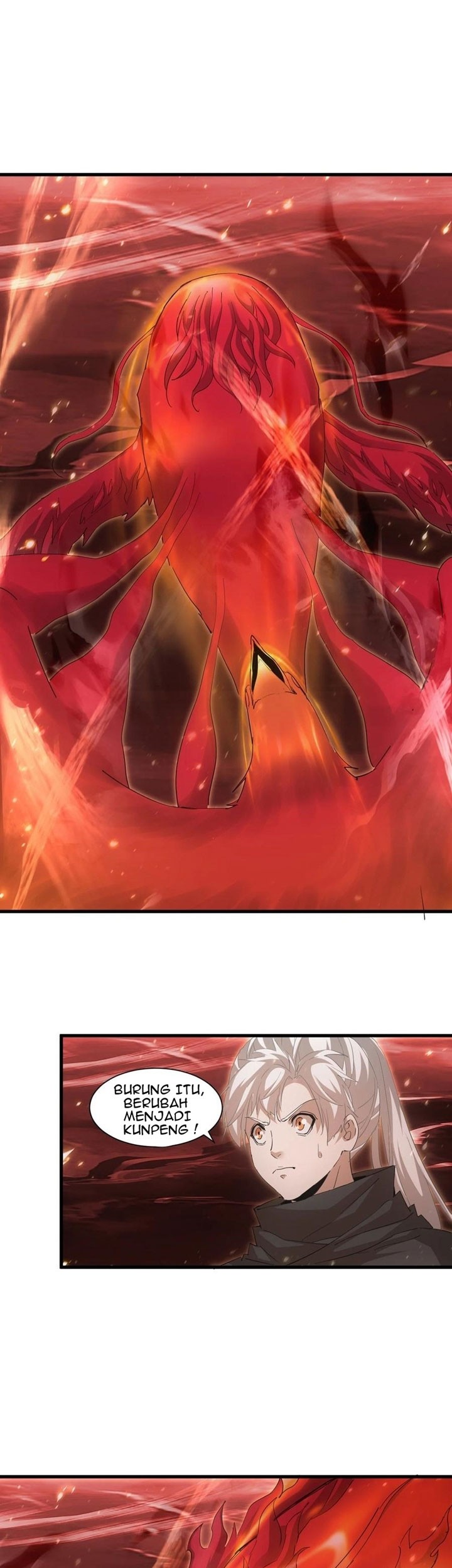Eternal First God chapter 150 halaman 12