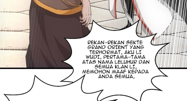 Eternal First God chapter 150 halaman 25