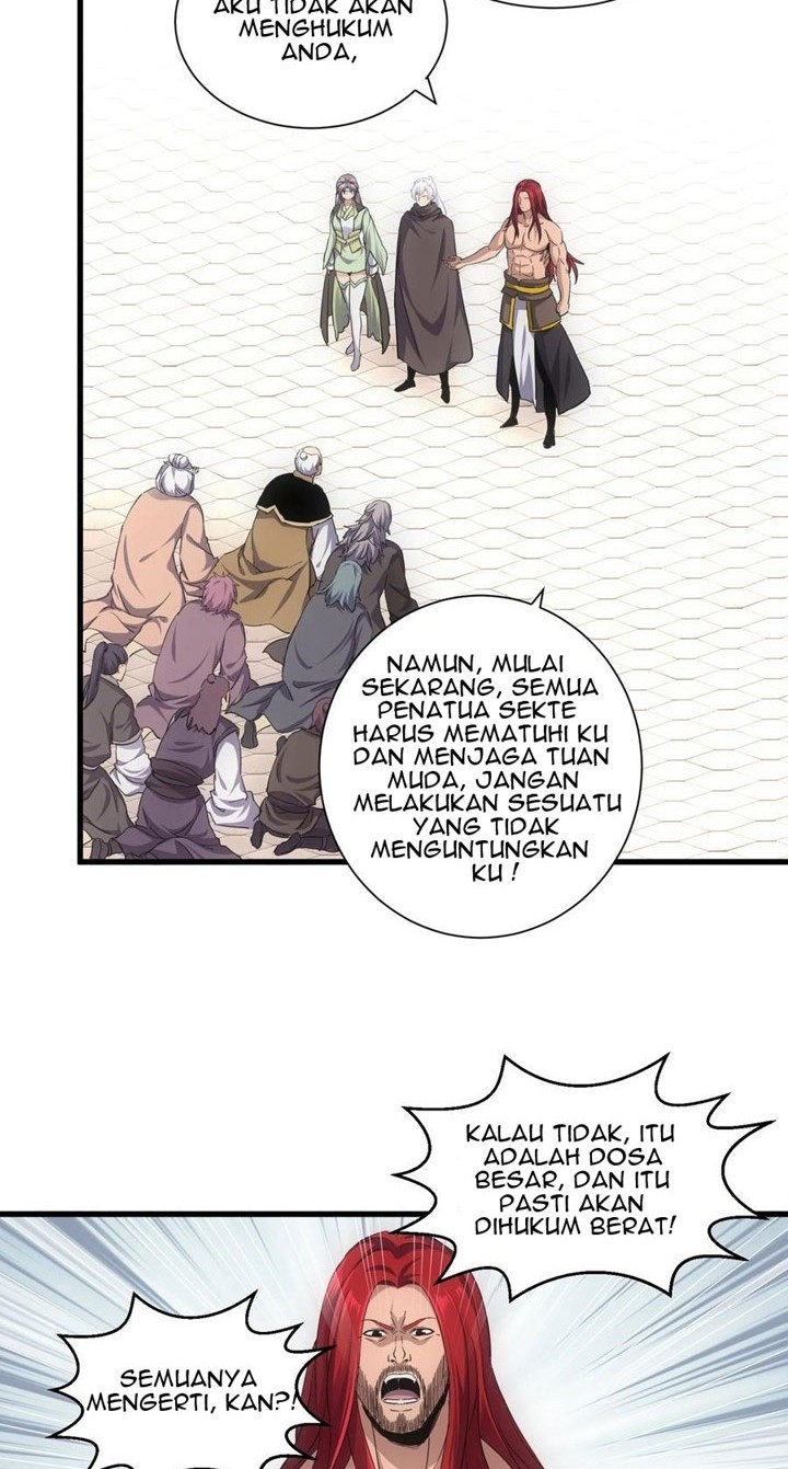 Eternal First God Bab 151 halaman 5