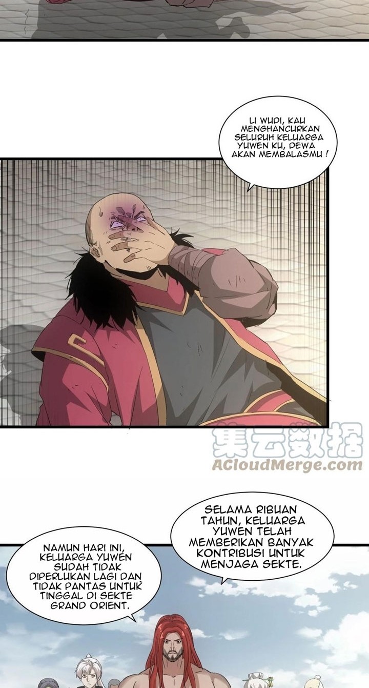 Eternal First God Bab 151 halaman 9