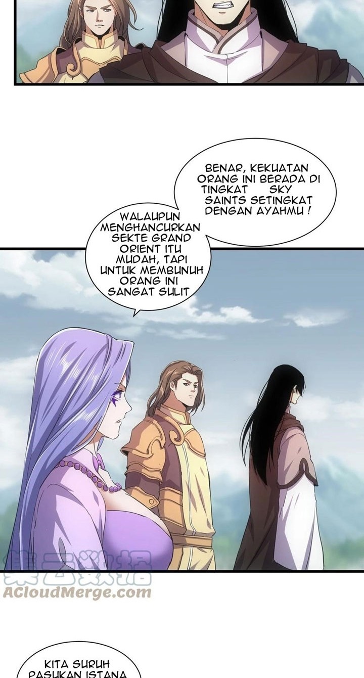 Eternal First God Bab 151 halaman 13