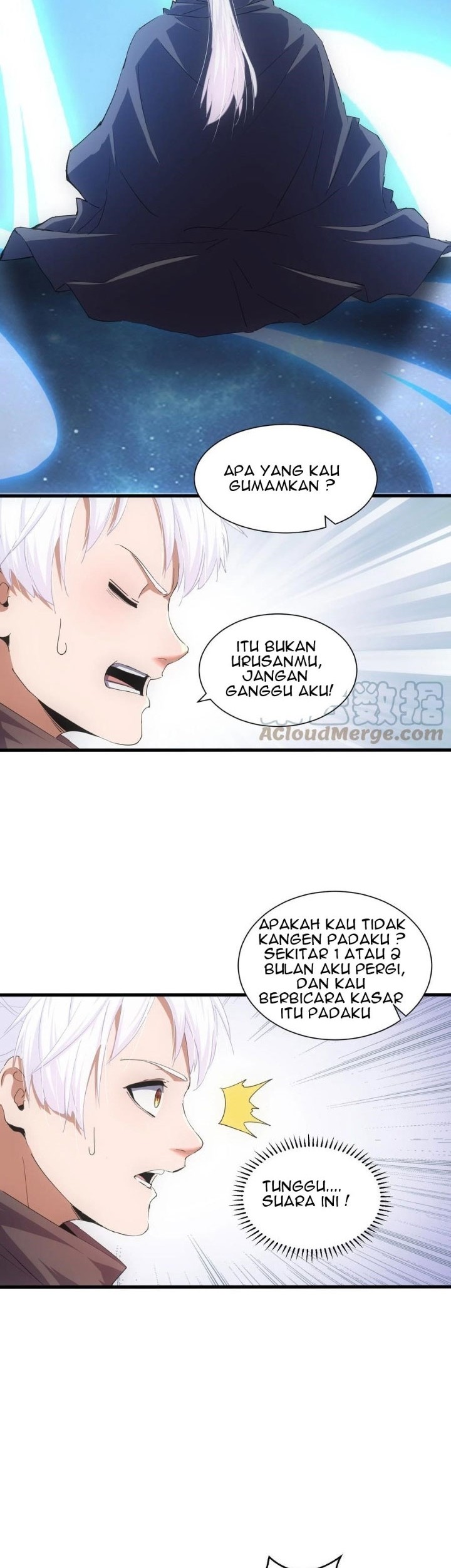 Eternal First God Bab 151 halaman 23