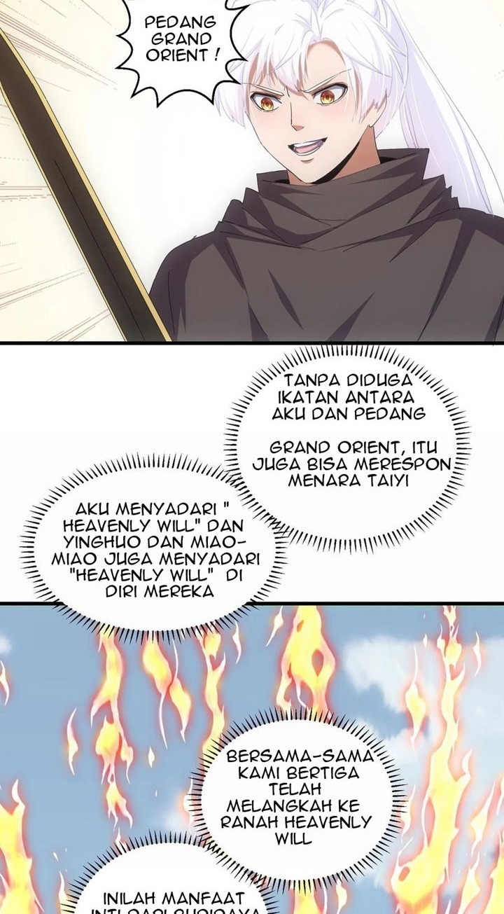 Eternal First God chapter 152 halaman 9