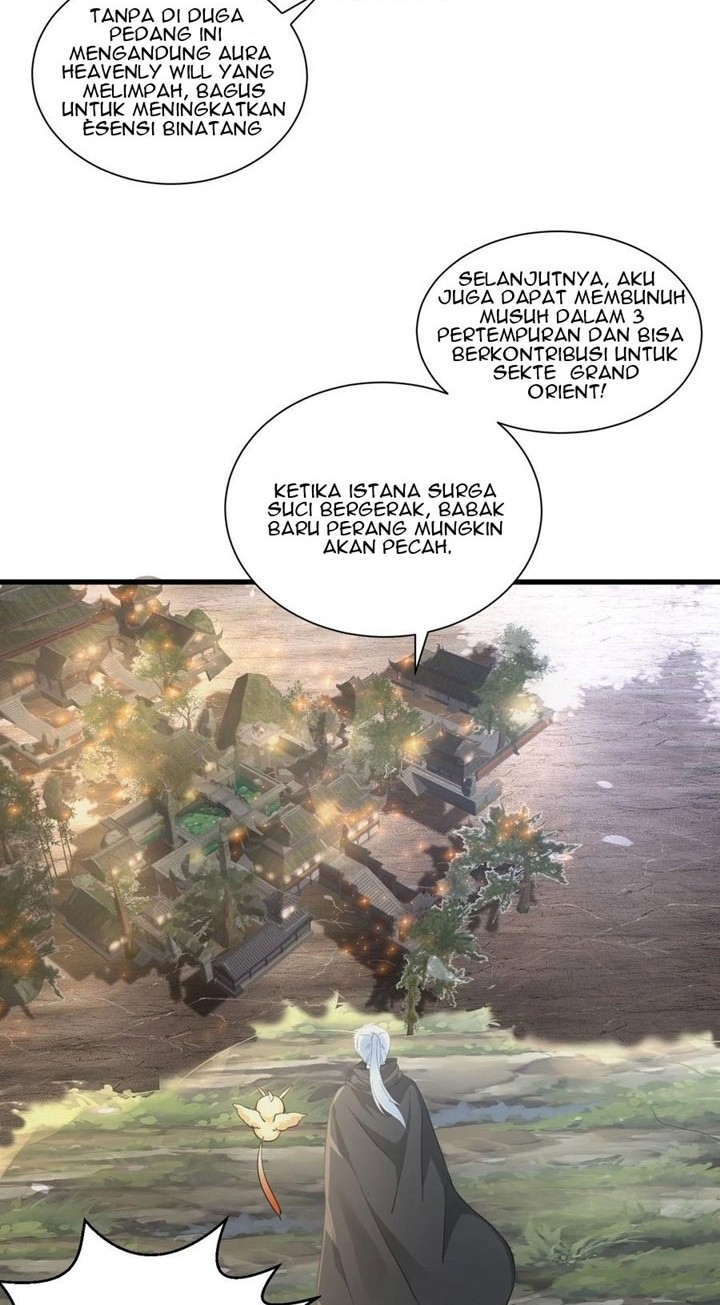 Eternal First God chapter 152 halaman 13