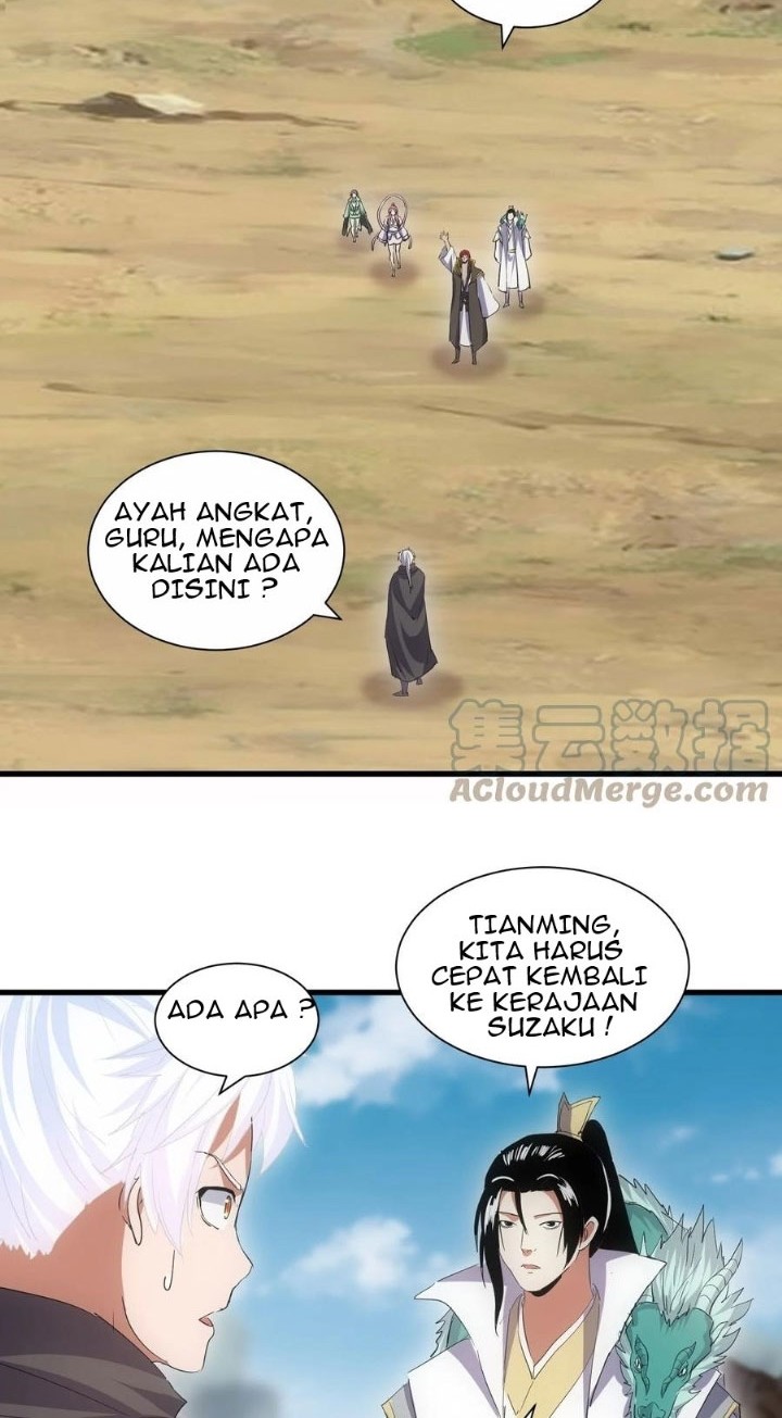 Eternal First God chapter 152 halaman 25