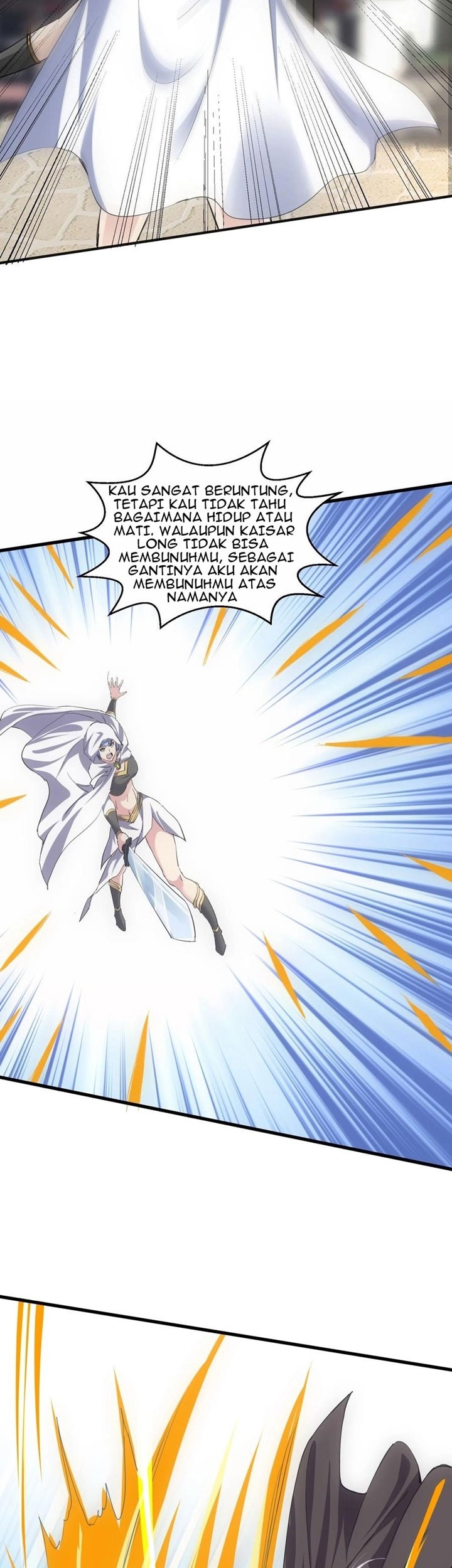 Eternal First God Bab 153 halaman 12