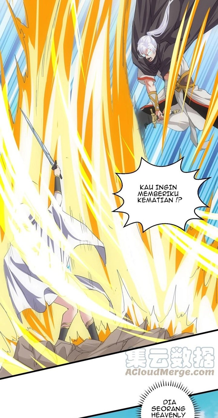 Eternal First God Bab 153 halaman 13