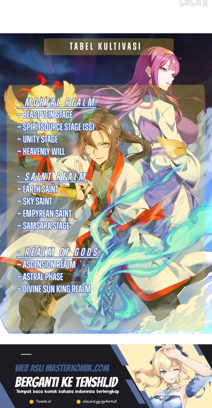 Eternal First God Bab 153 halaman 29