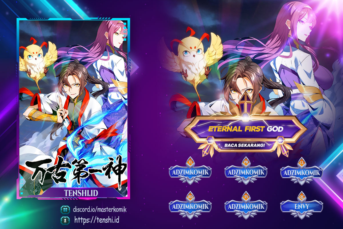 Eternal First God chapter 154 halaman 1