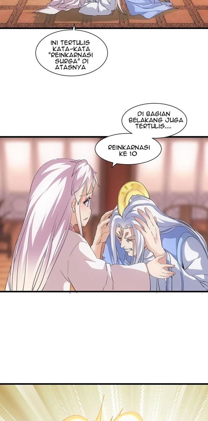 Eternal First God chapter 154 halaman 5