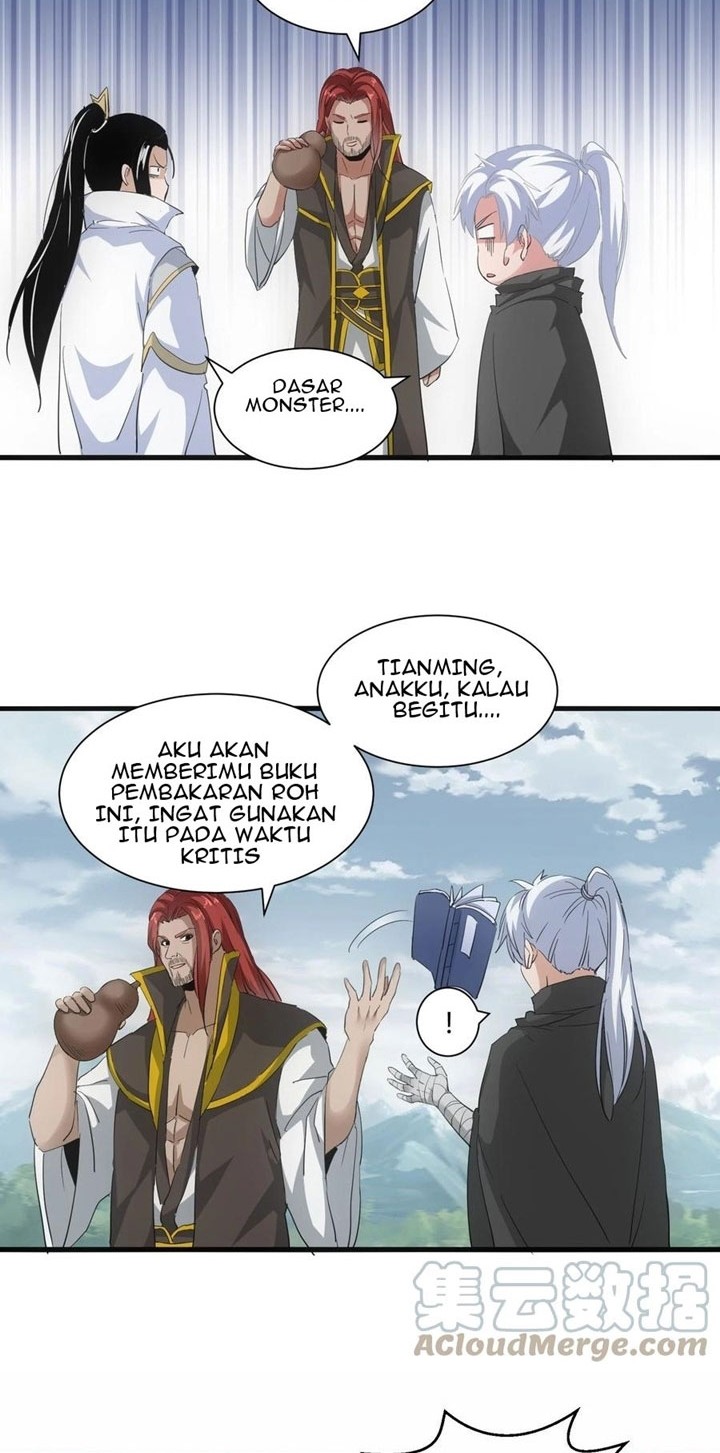 Eternal First God chapter 154 halaman 13