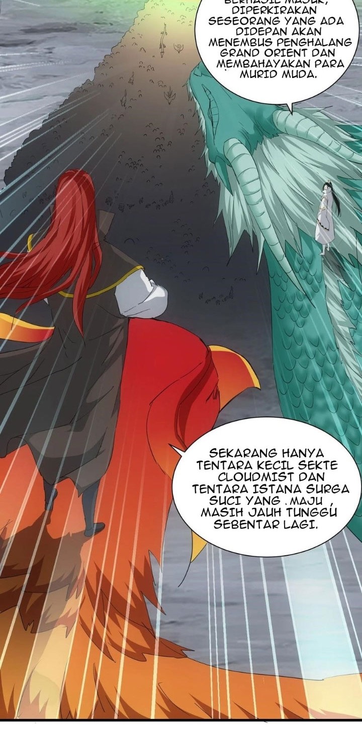 Eternal First God chapter 154 halaman 17
