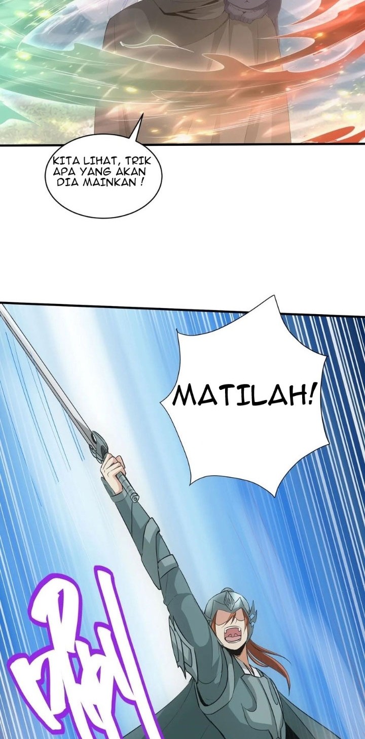 Eternal First God chapter 154 halaman 25