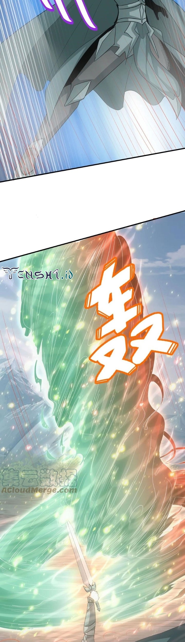 Eternal First God chapter 154 halaman 26
