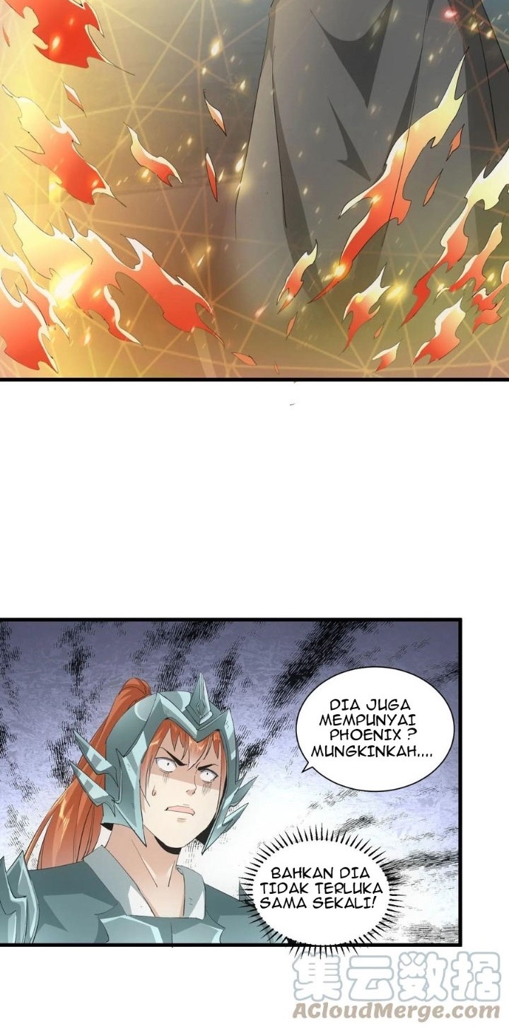 Eternal First God chapter 154 halaman 29