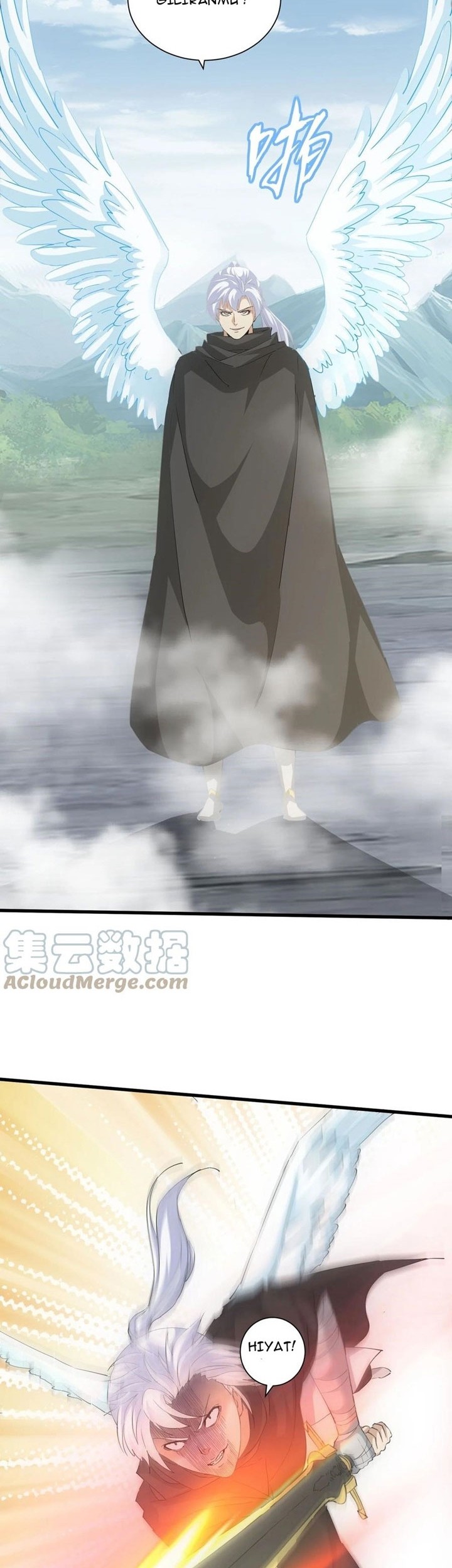 Eternal First God chapter 154 halaman 31