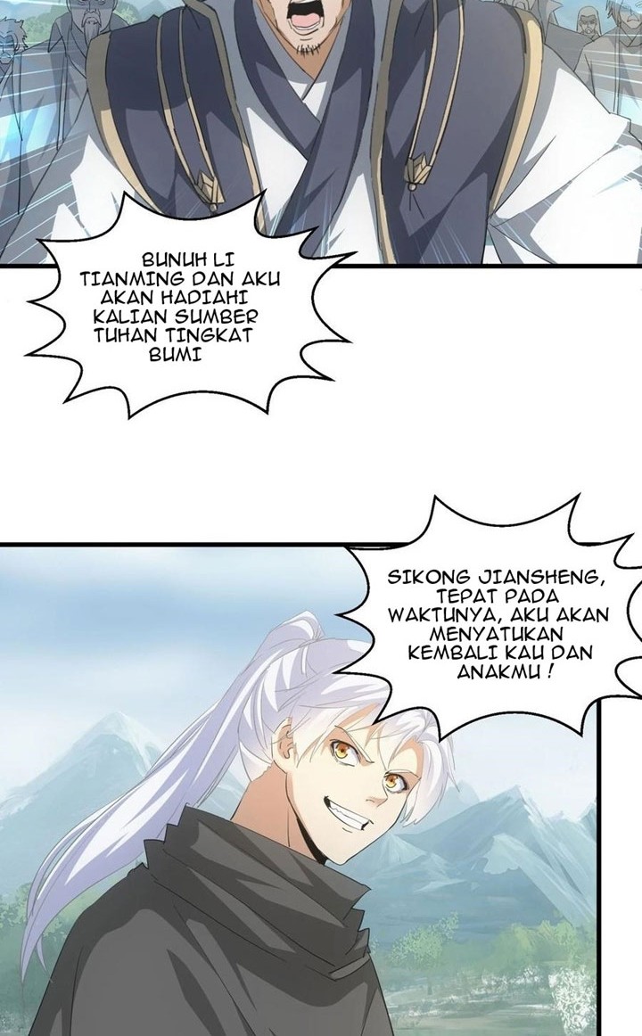 Eternal First God Bab 155 halaman 5