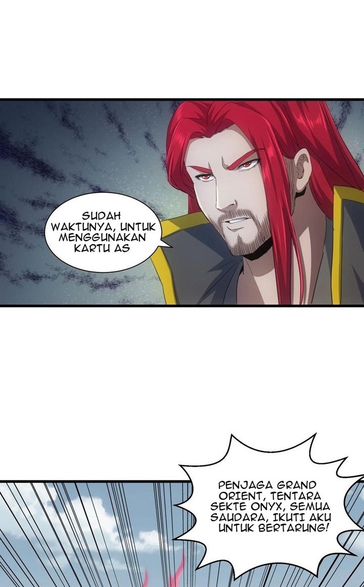 Eternal First God Bab 155 halaman 9