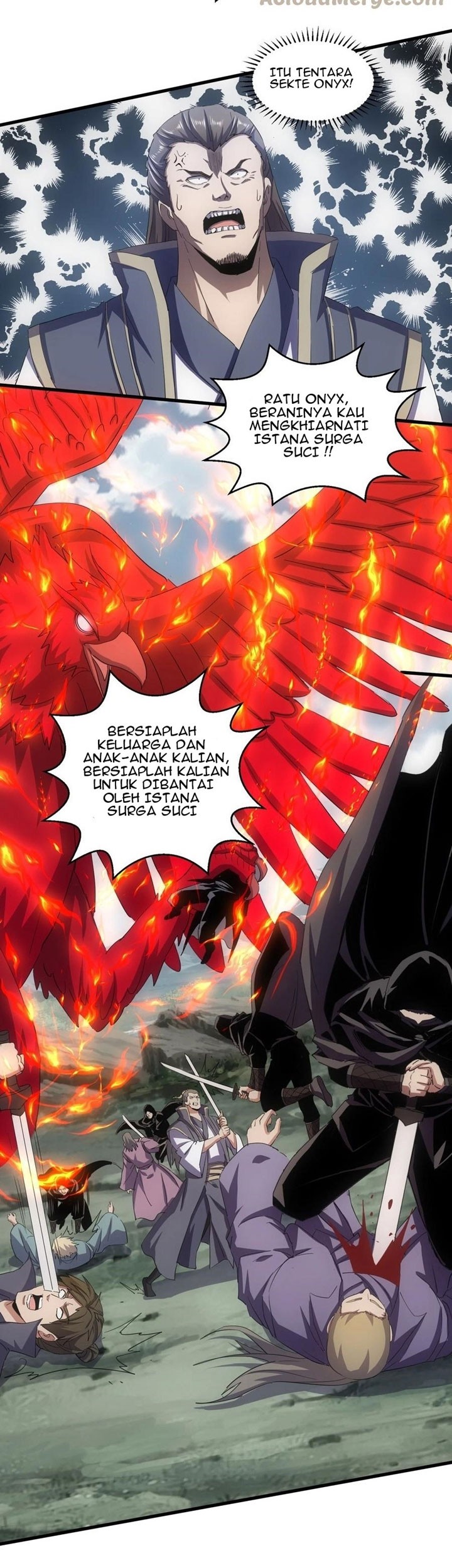 Eternal First God Bab 155 halaman 12