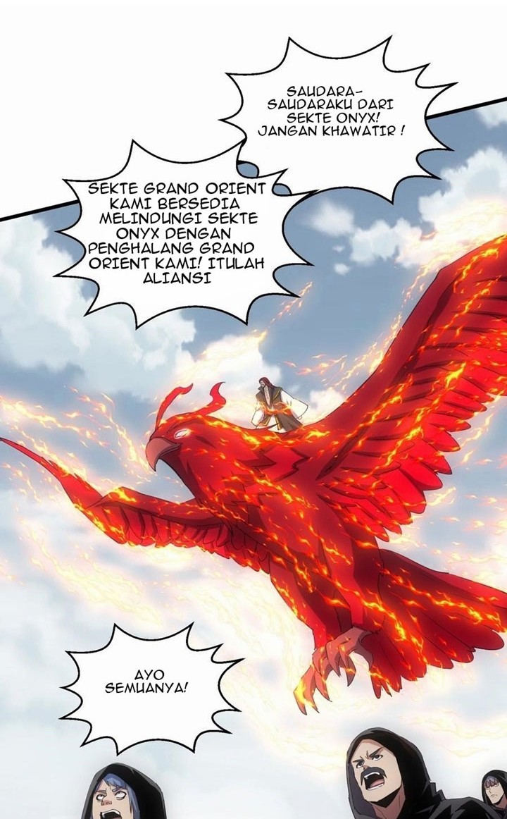 Eternal First God Bab 155 halaman 13