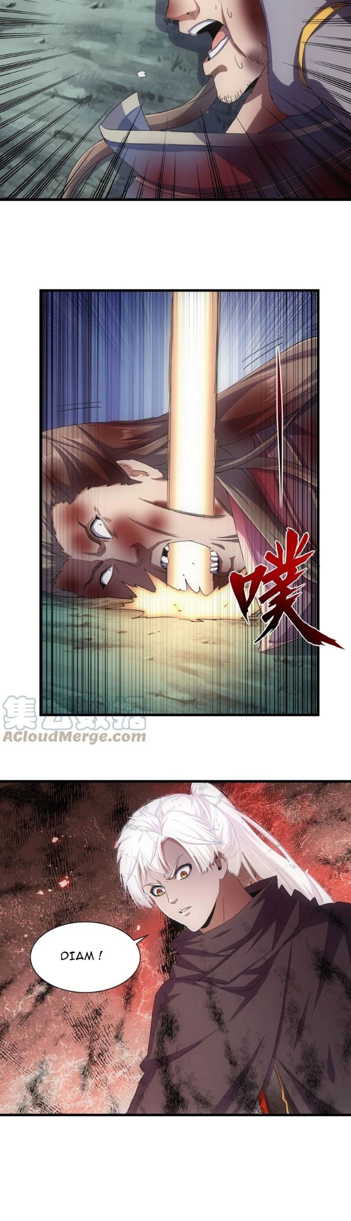 Eternal First God Bab 155 halaman 20