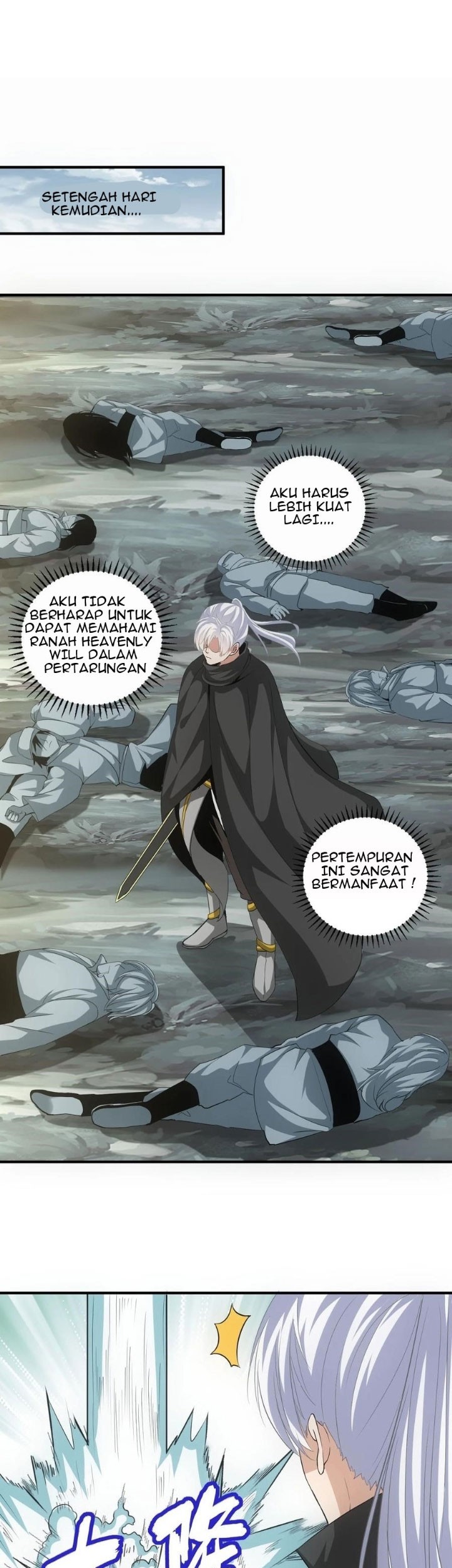 Eternal First God Bab 155 halaman 24