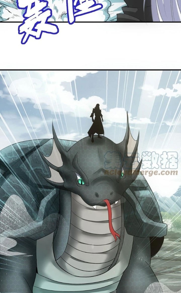 Eternal First God Bab 155 halaman 25