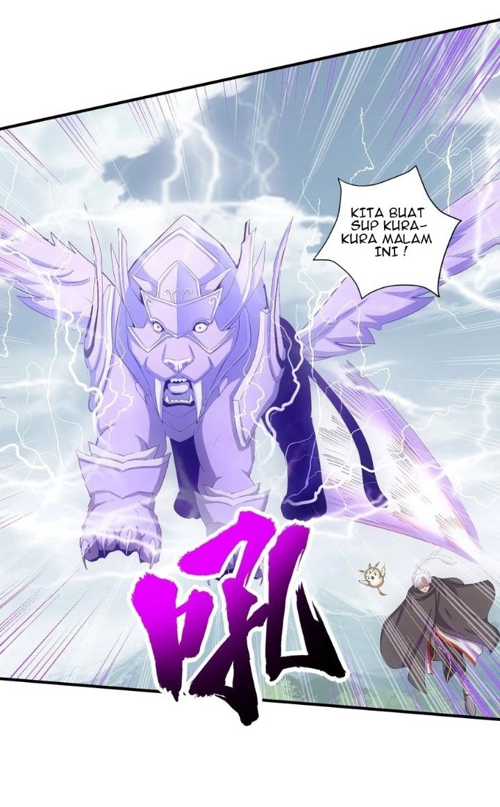 Eternal First God Bab 155 halaman 29