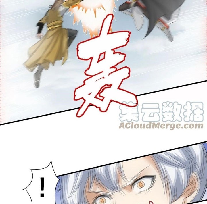 Eternal First God Bab 155 halaman 33