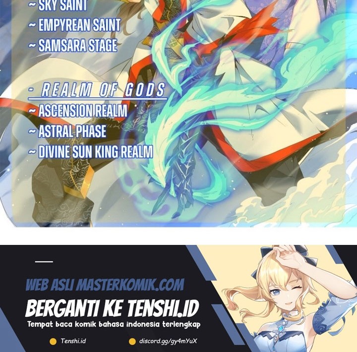 Eternal First God Bab 155 halaman 37