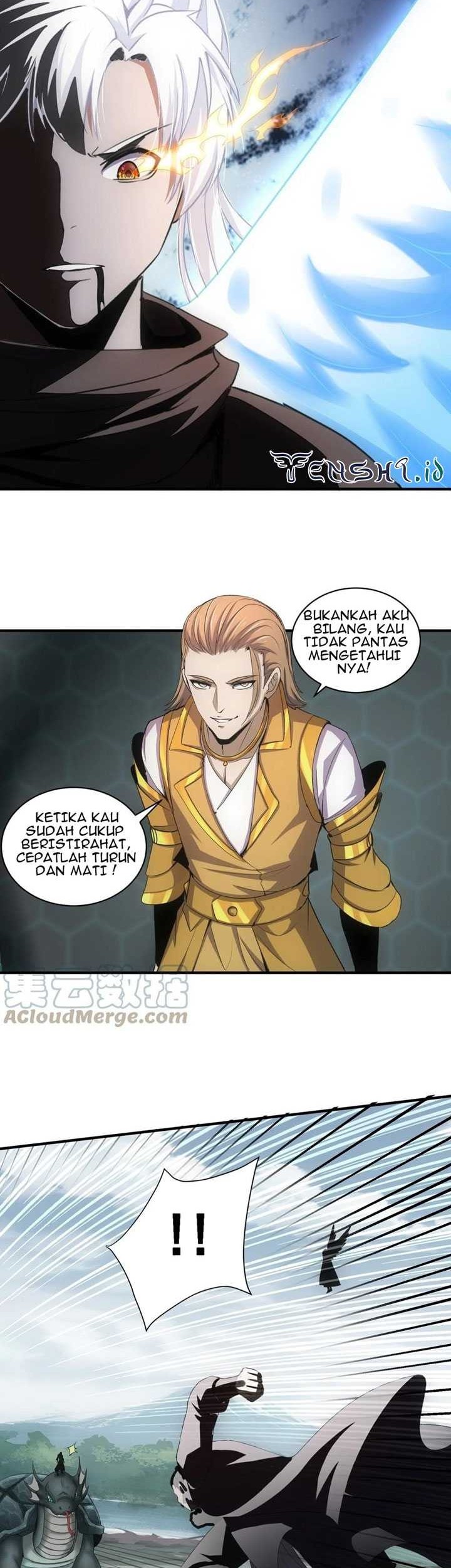 Eternal First God chapter 156 halaman 3