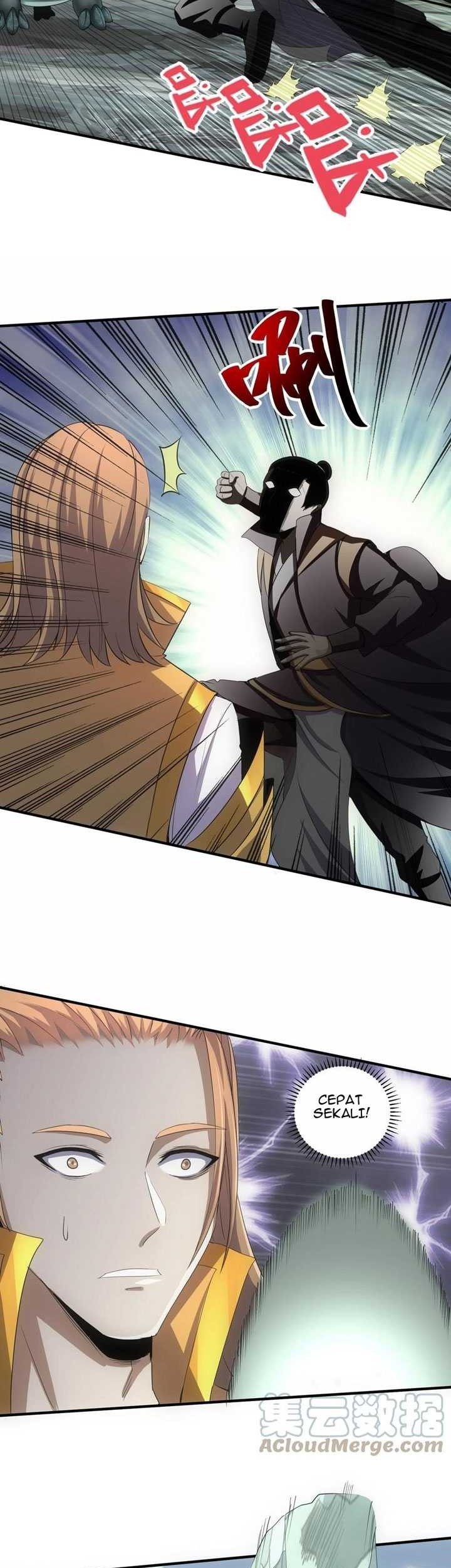 Eternal First God chapter 156 halaman 4