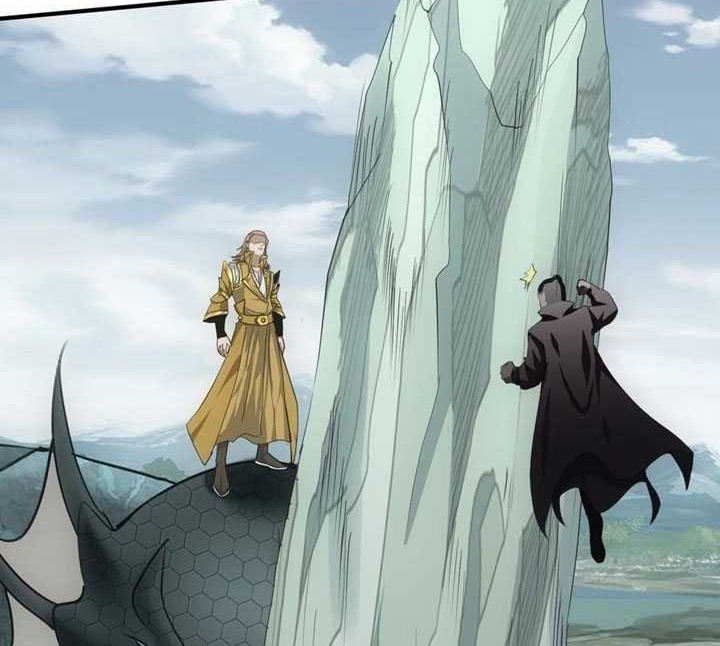 Eternal First God chapter 156 halaman 5
