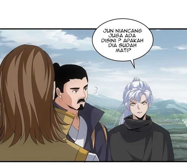 Eternal First God chapter 156 halaman 9