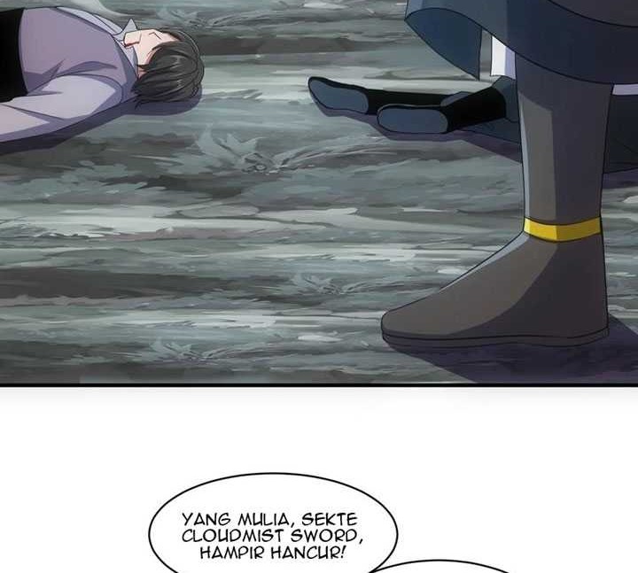 Eternal First God chapter 156 halaman 13