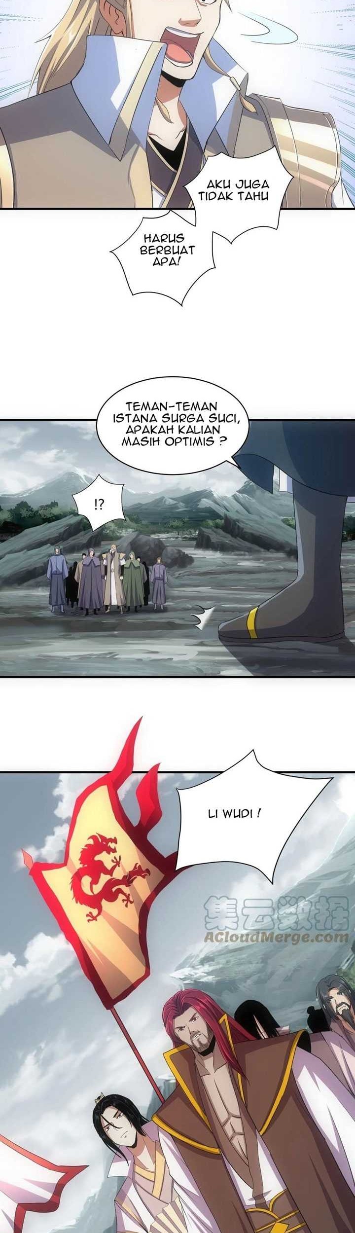 Eternal First God chapter 156 halaman 15