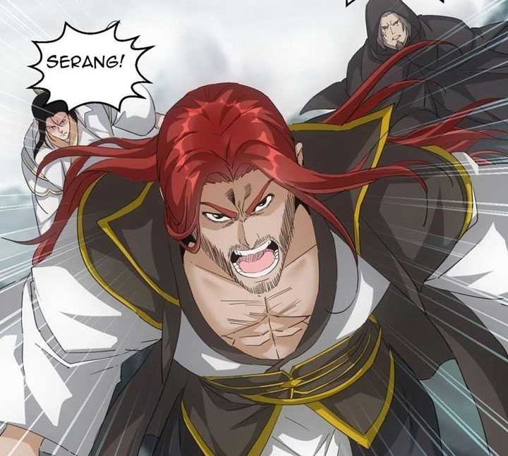 Eternal First God chapter 156 halaman 17