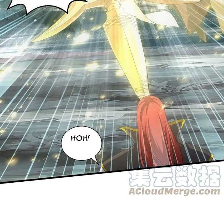 Eternal First God chapter 156 halaman 21